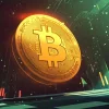 Bitcoin цена консолидируется выше $60,000 после горячих данных по инфляции в США